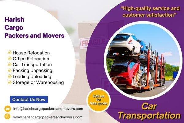 Harish Cargo Packers and Movers