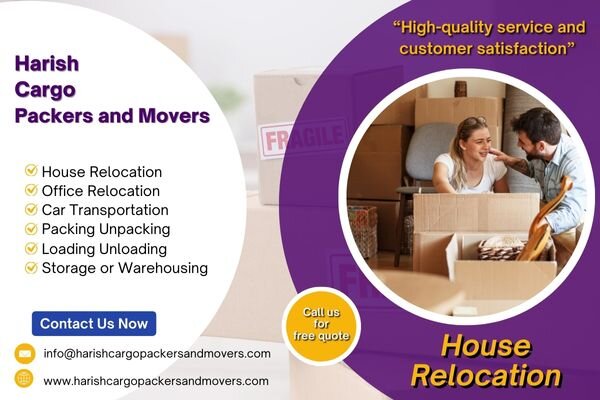 Harish Cargo Packers and Movers