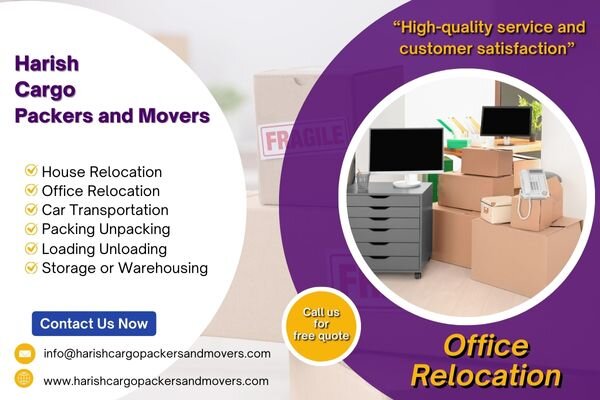 Harish Cargo Packers and Movers